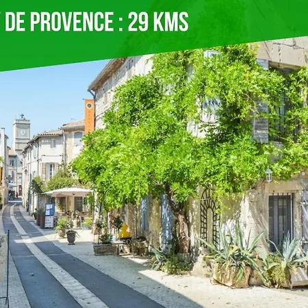 Les Brunes - Wi-fi - Centre - Proche Theatres Avignon